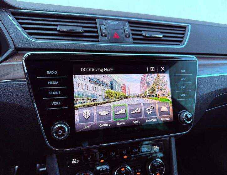 Škoda Superb 24