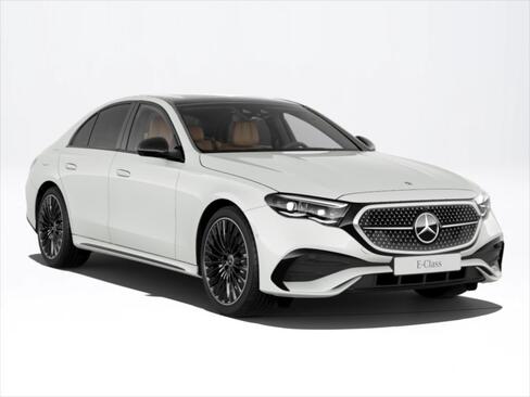 Mercedes-Benz Třídy E