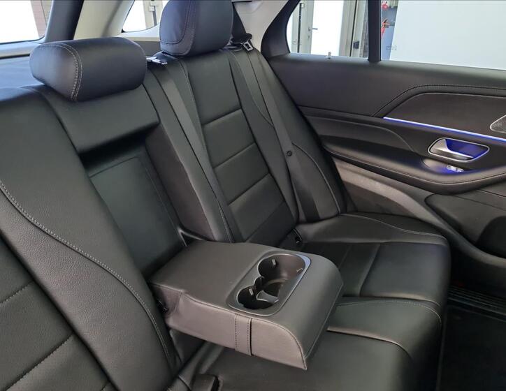 Mercedes-Benz GLE 17