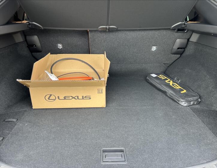 Lexus RZ 450e 18