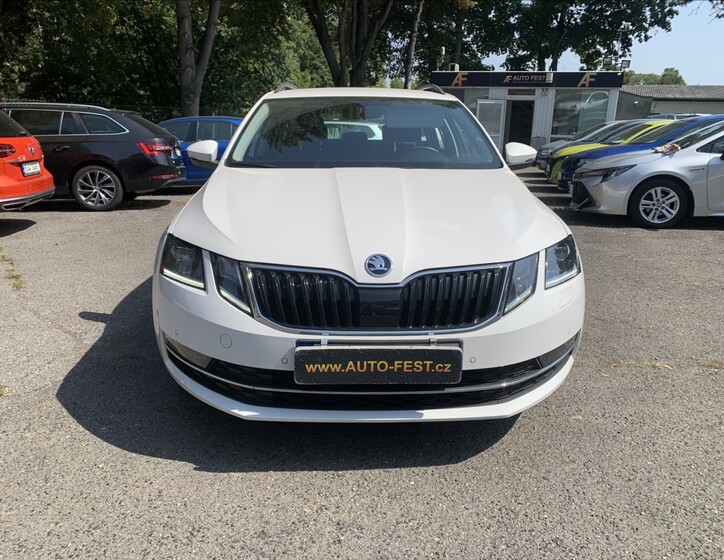 Škoda Octavia 2