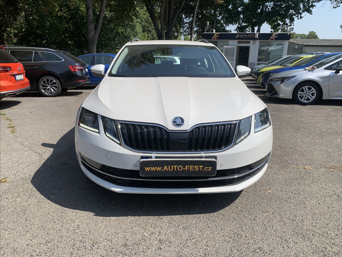 Škoda Octavia