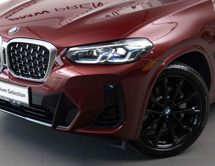 BMW X4 7