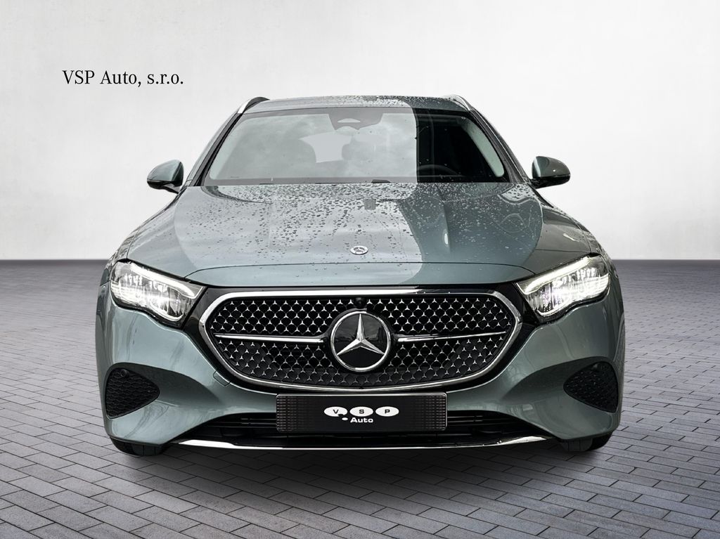 Mercedes-Benz Třídy E
