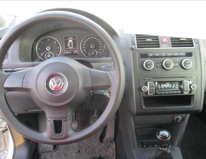 Volkswagen Touran 15