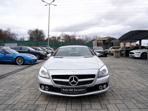 Mercedes-Benz SLK
