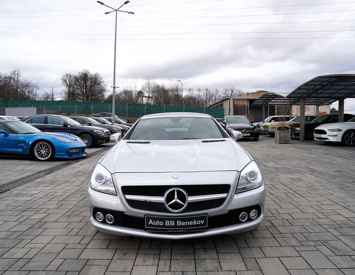 Mercedes-Benz SLK 1
