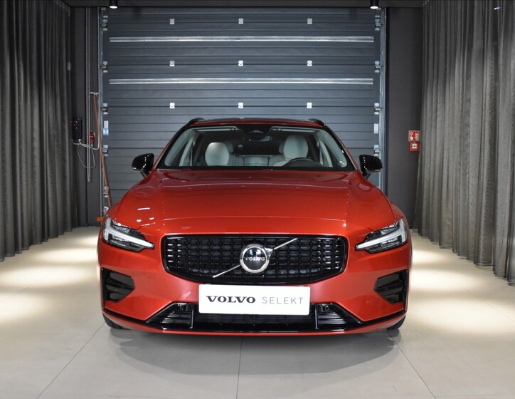 Volvo V60 6