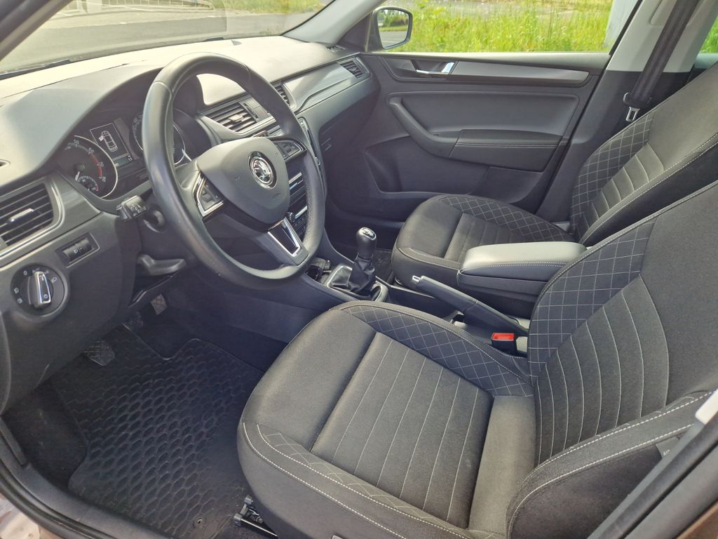 Škoda Rapid
