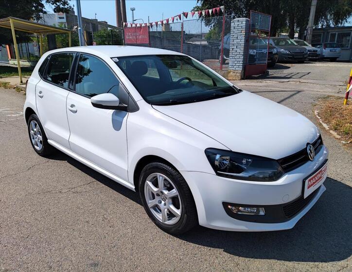 Volkswagen Polo 3