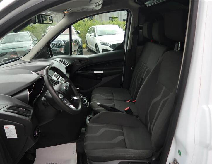 Ford Transit Connect 12