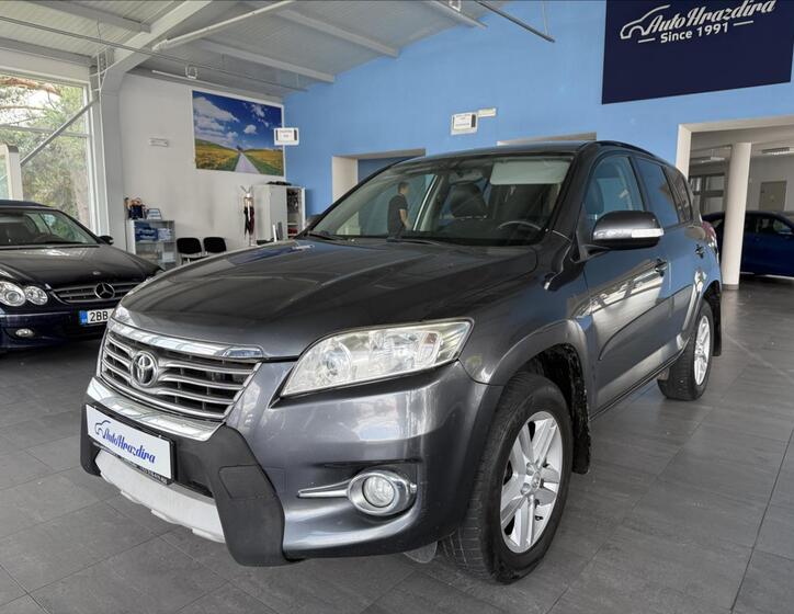 Toyota RAV4 3