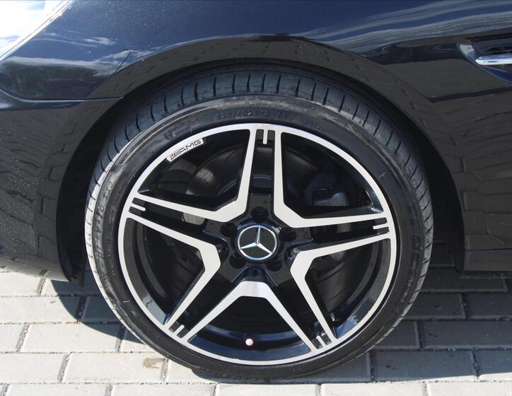 Mercedes-Benz SLK 9