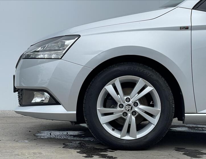 Škoda Fabia 18