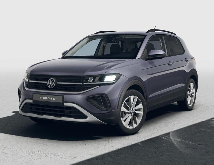 Volkswagen T-Cross 1