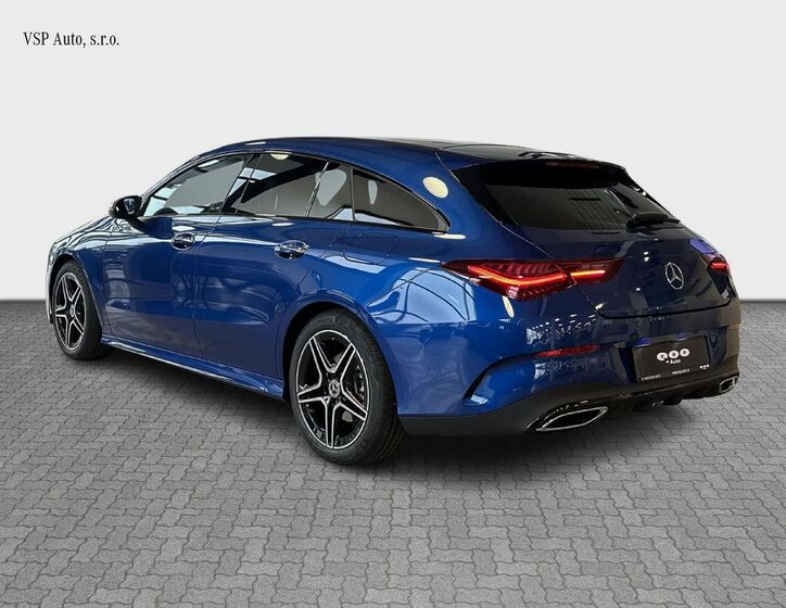 Mercedes-Benz CLA 3
