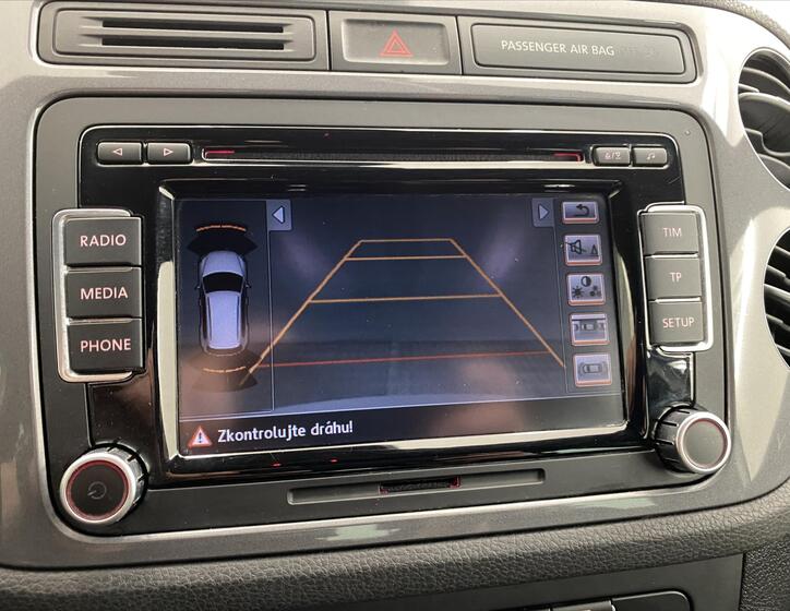 Volkswagen Tiguan 12