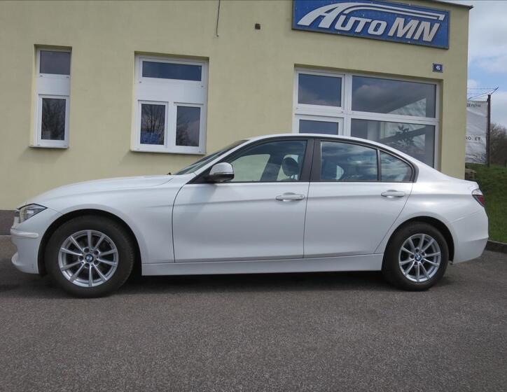 BMW Řada 3 5