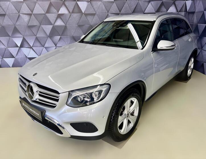 Mercedes-Benz GLC 1