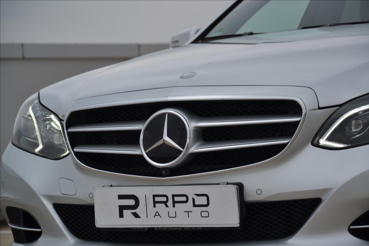 Mercedes-Benz Třídy E