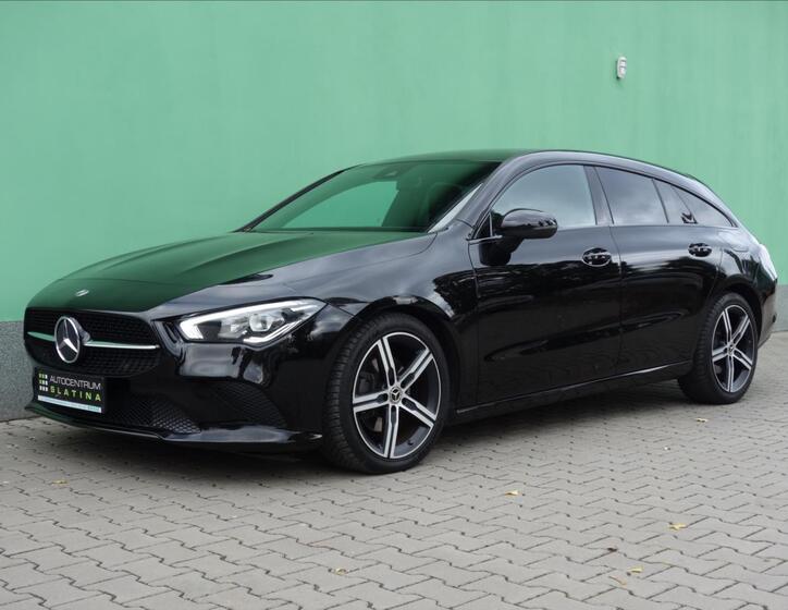 Mercedes-Benz CLA 3