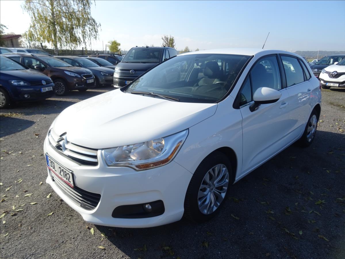 Citroën C4