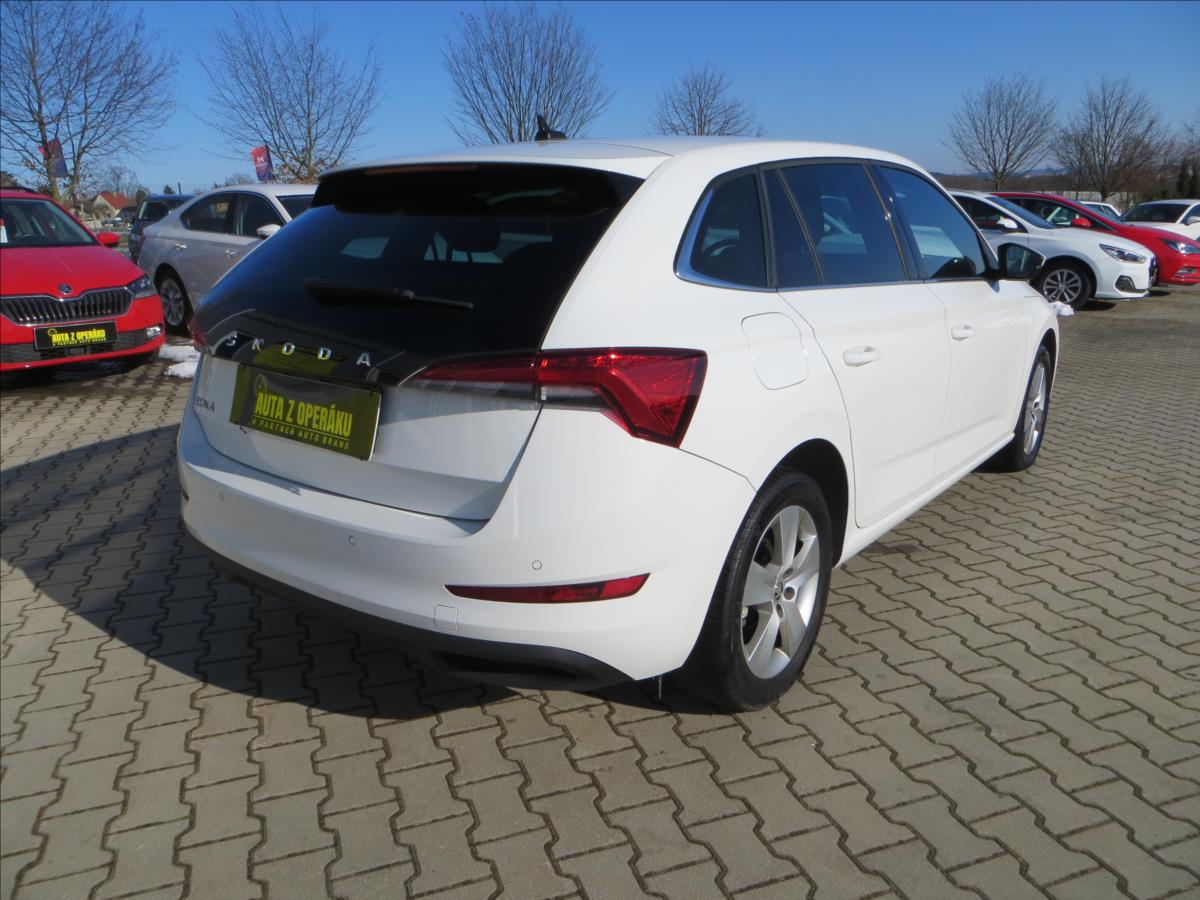 Škoda Scala