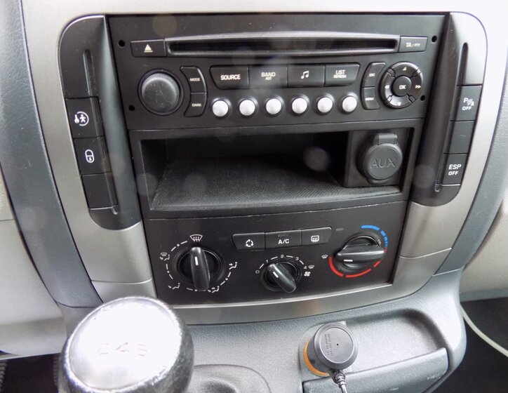 Fiat Scudo 25