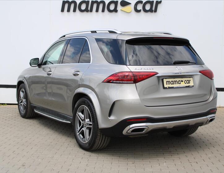 Mercedes-Benz GLE 5