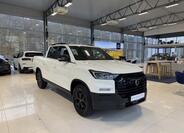 SsangYong Musso 1