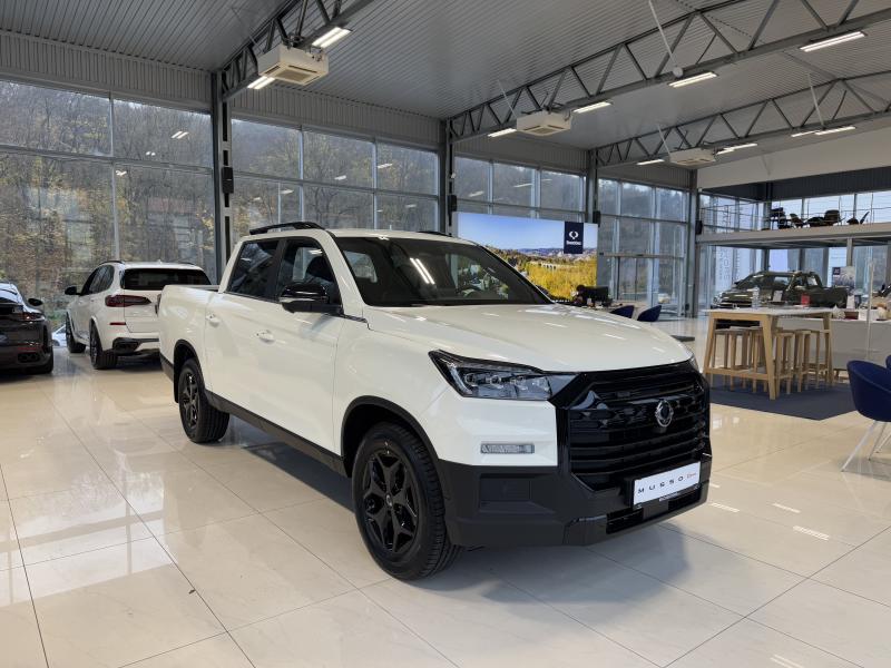 SsangYong Musso