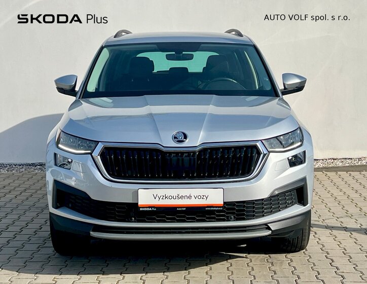 Škoda Kodiaq 4