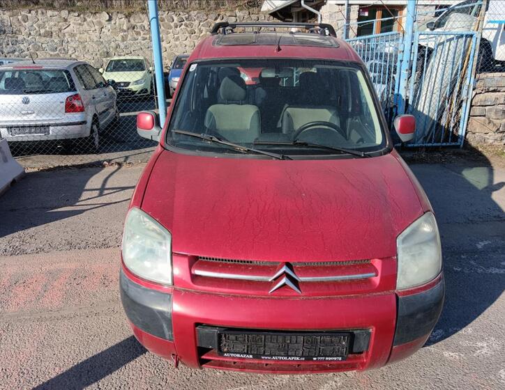 Citroën Berlingo 1