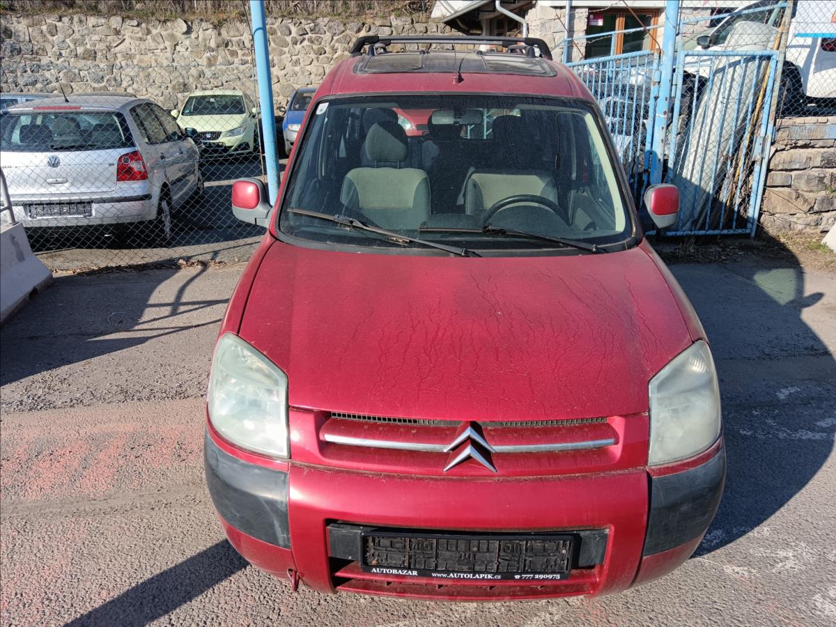 Citroën Berlingo