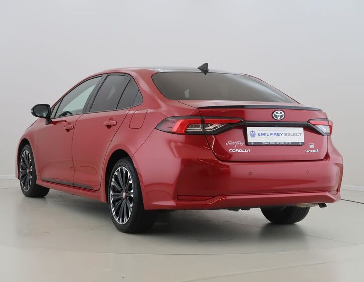 Toyota Corolla 7