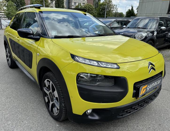 Citroën C4 Cactus 14