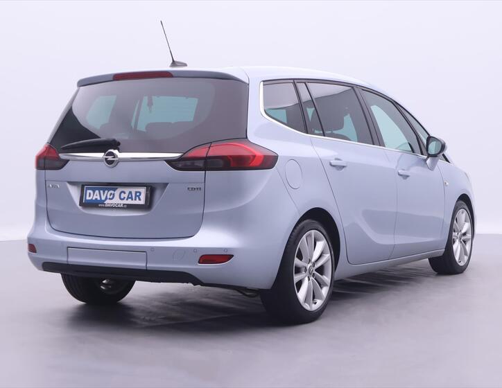 Opel Zafira 7