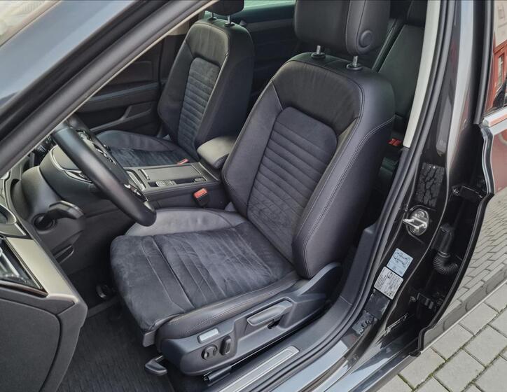 Volkswagen Passat 36