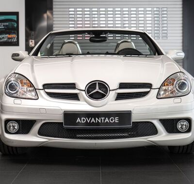 Mercedes-Benz SLK 2