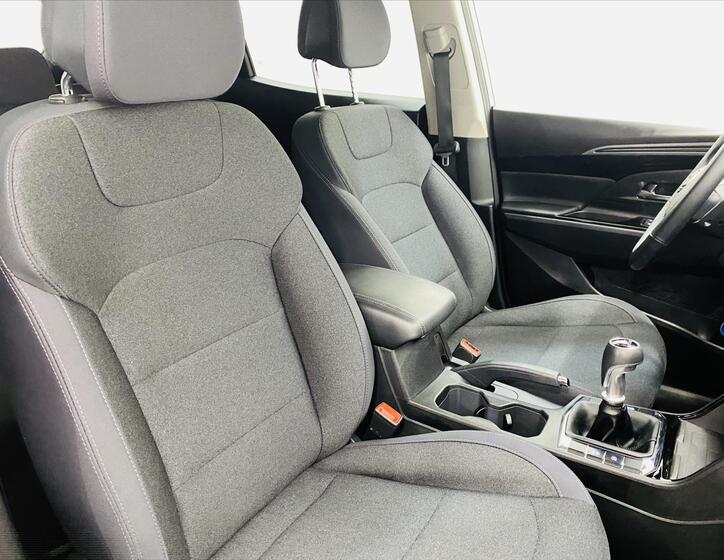 SsangYong Korando 8