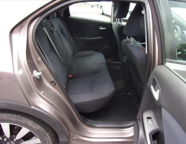 Honda Civic 14