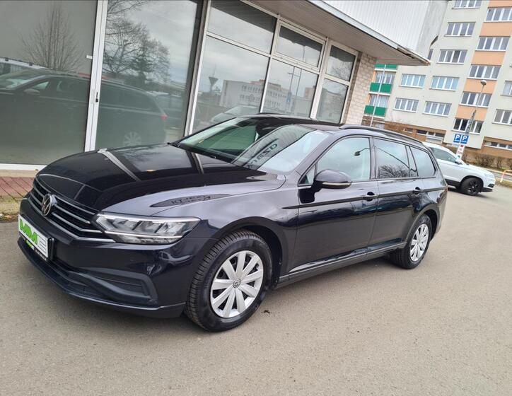 Volkswagen Passat 7