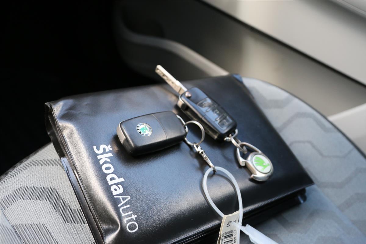 Škoda Roomster