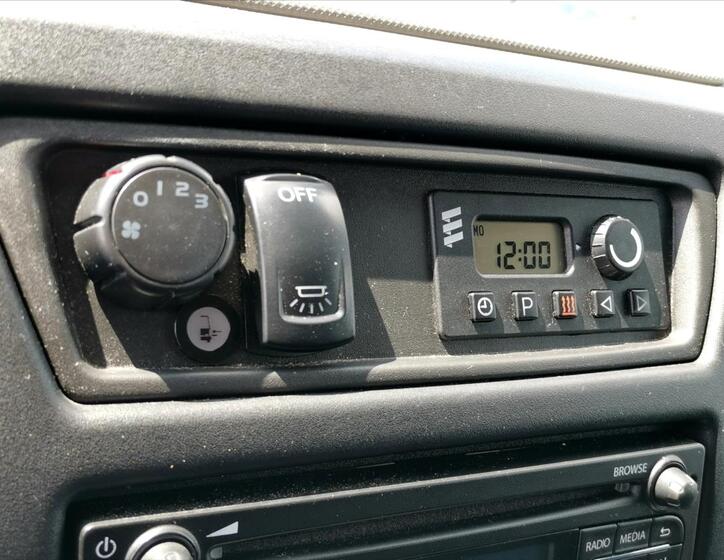 Renault Master 11