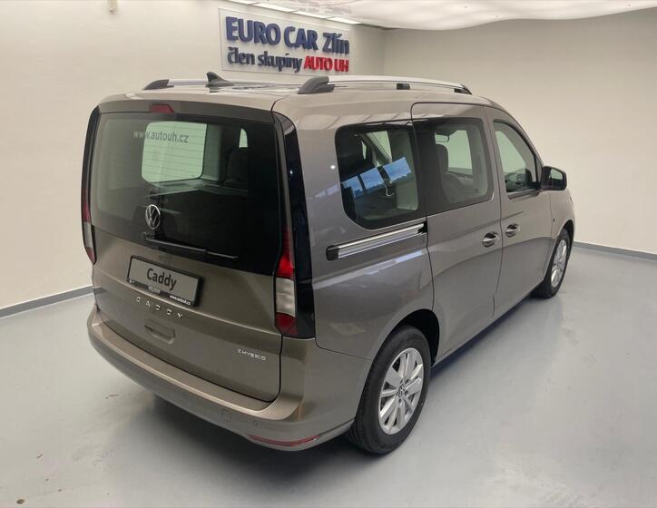 Volkswagen Caddy 3