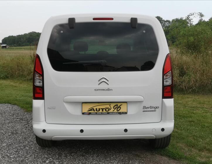 Citroën Berlingo 36