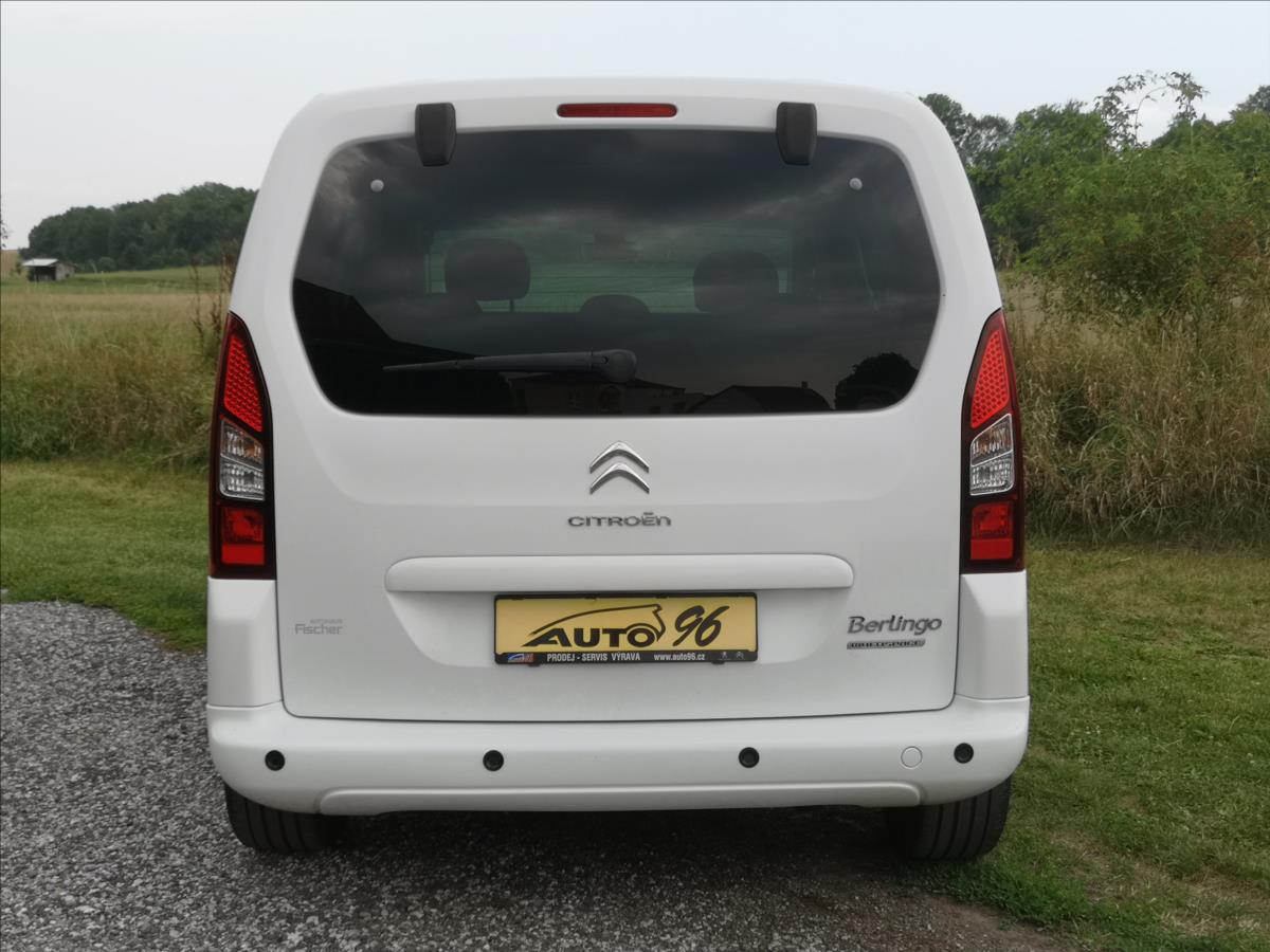 Citroën Berlingo