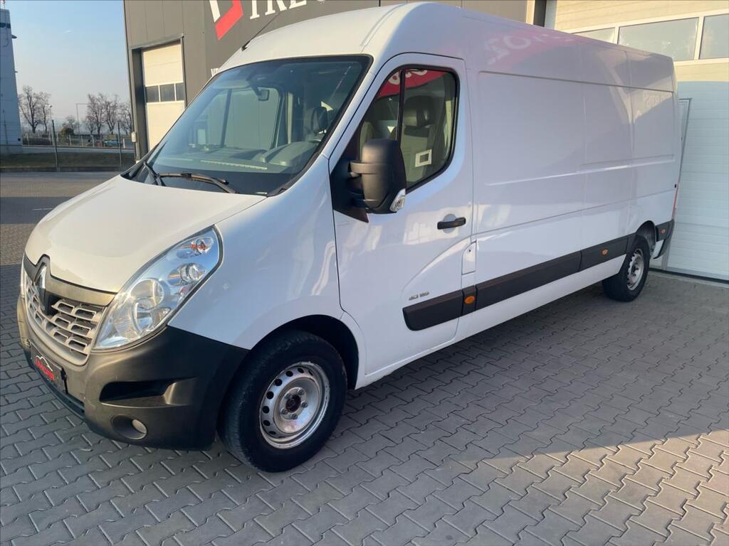 Renault Master 1