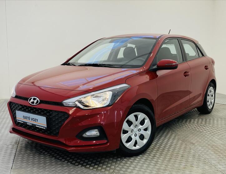 Hyundai i20 1