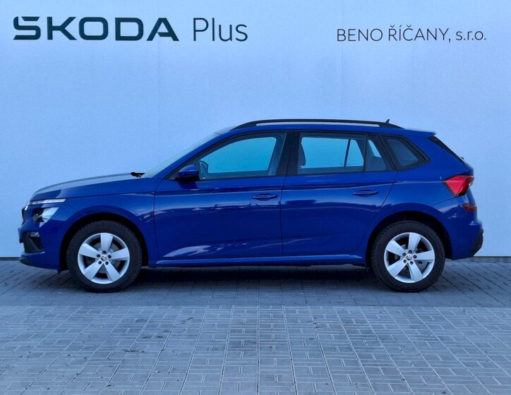 Škoda Kamiq 3
